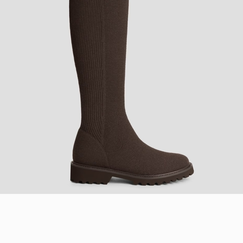 Brown Women's Winter Boots
